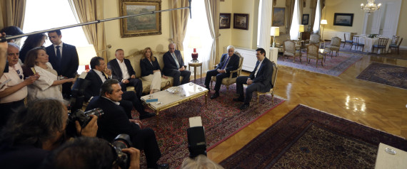 TSIPRAS MEIMARAKIS