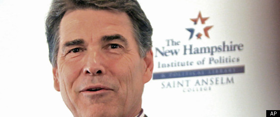 Rick Perry
