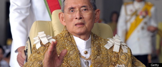 Thai King