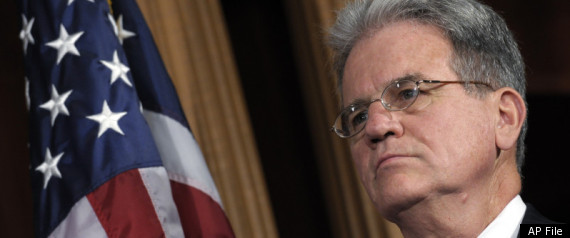 Tom Coburn Gun