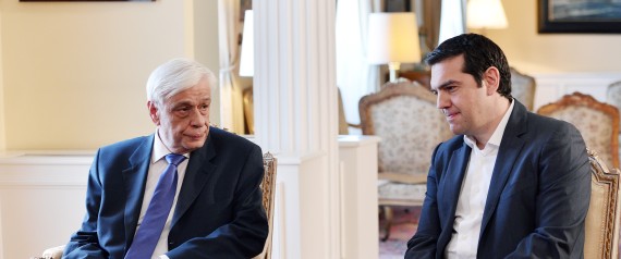 TSIPRAS PAVLOPOULOS