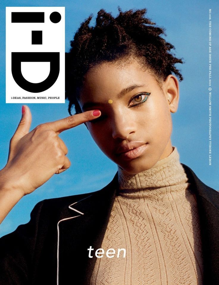 willow smith id cover
