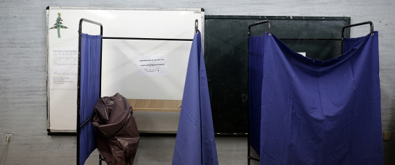 GREEK ELECTIONS