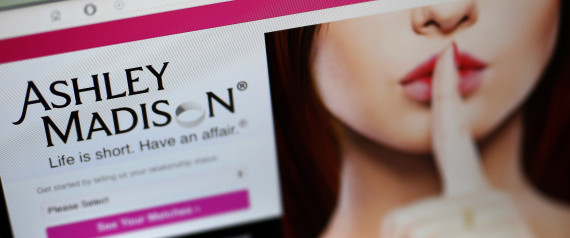 Rencontre ashley madison