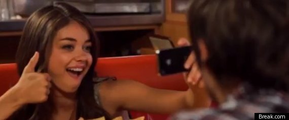 I Just Texted To Say I Love You