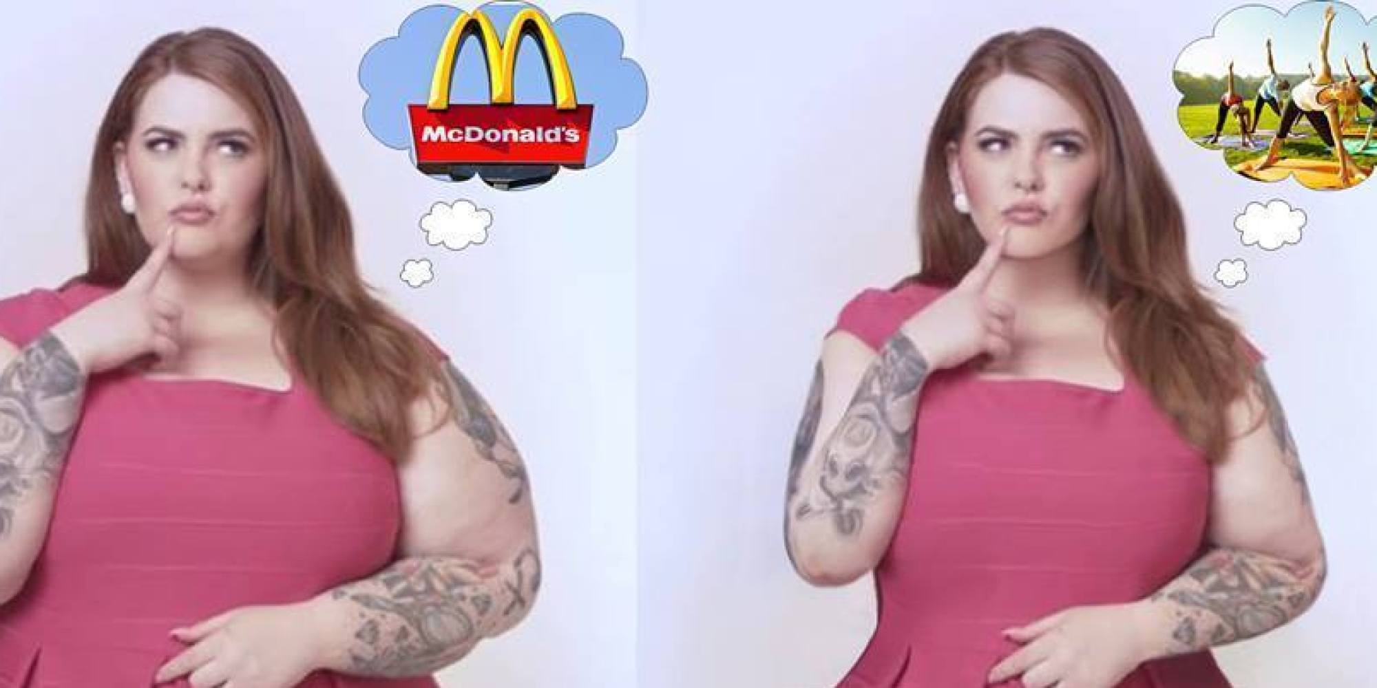 Tess Holliday Slams Project Harpoon Facebook Page That Photoshops Plus