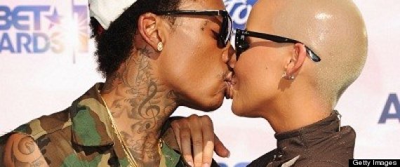 Amber Rose