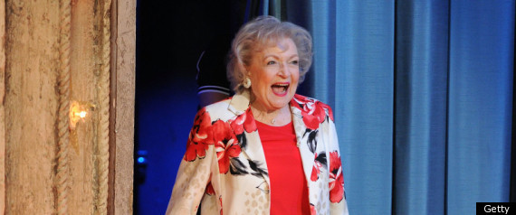 Betty White
