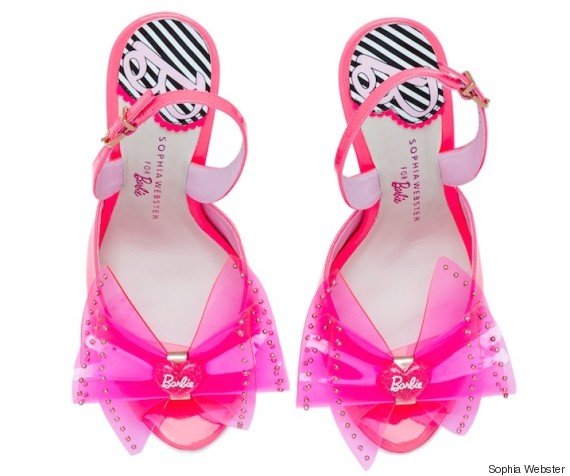 barbie sophia webster
