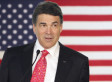 Rick Perry: Evolution A Theory That's Out There (VIDEO)