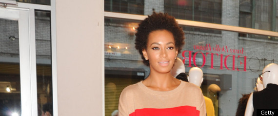 Solange Knowles