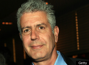 Anthony Bourdain Food Network