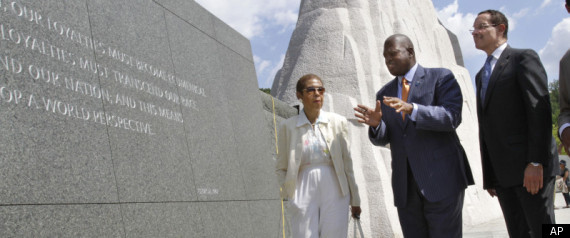 Mlk Memorial