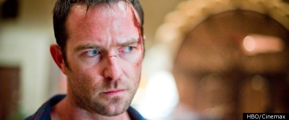 Strike Back Exclusive Clip Cinemax