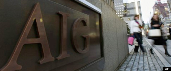 Aig Bailout