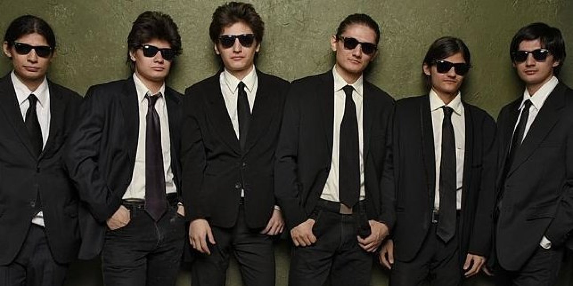 'The Wolfpack' Explores The Extraordinary Story Of The Angulo Family