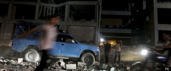Gaza