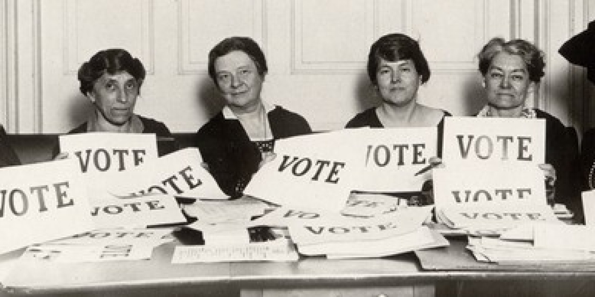 The Fight For Equality And Voting Rights Continue 95 Years After The 