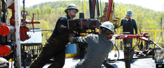 Alberta Fracking