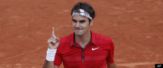 Roger Federer