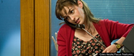 Anne Hathaway Accent