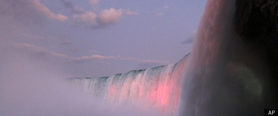 Niagara Falls Body