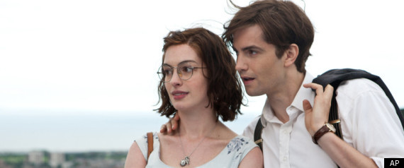 Anne Hathaway Accent