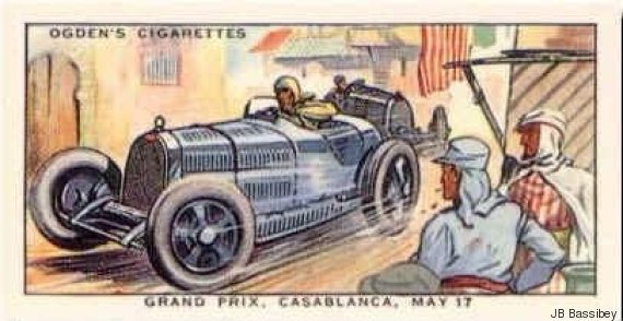 grand prix casablanca 1931