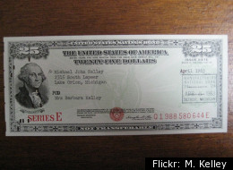 Why We Need Savings Bonds