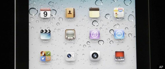 Ipad 3 Rumor Release 2012