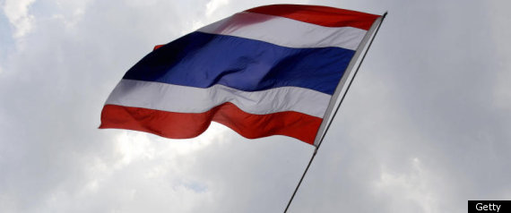 Thailand Flag