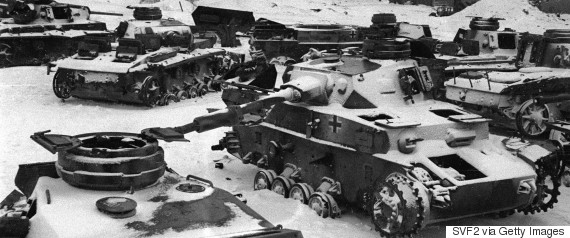 battle of stalingrad