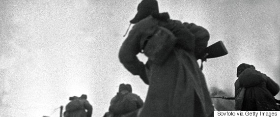 battle of stalingrad