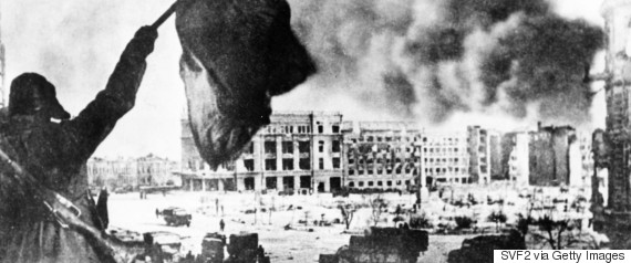 battle of stalingrad