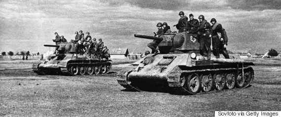 battle of stalingrad