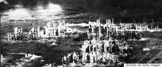 battle of stalingrad