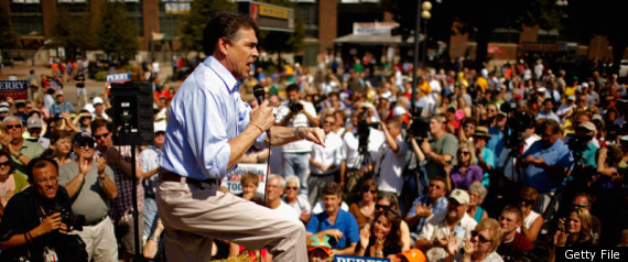 Rick Perry Gifts