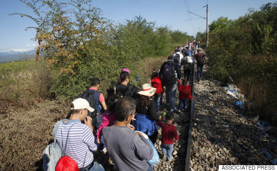 migrants greece