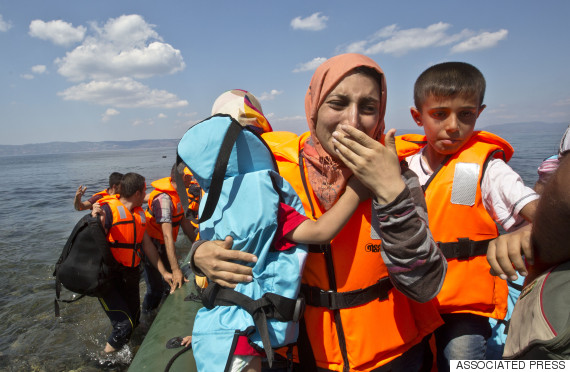 migrants greece