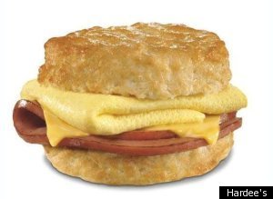 Fried Bologna Biscuit
