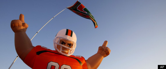 Miami Hurricanes Football