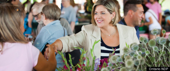Andrea Horwath
