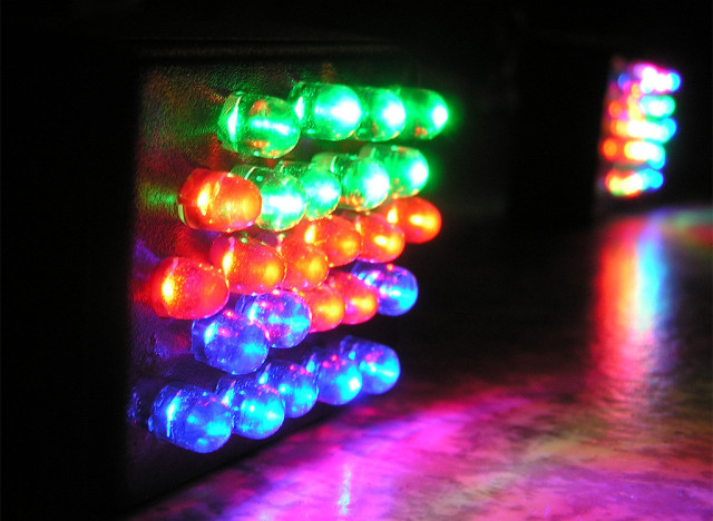LEDs et luminophores : un duo gagnant pour l'éclairage de demain ...
