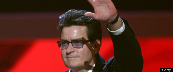 Charlie Sheen