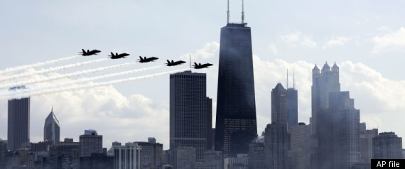 Airwatershow