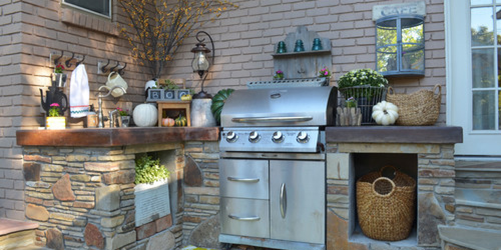 10 Ways To Set Up A Better Grill | The Huffington Post