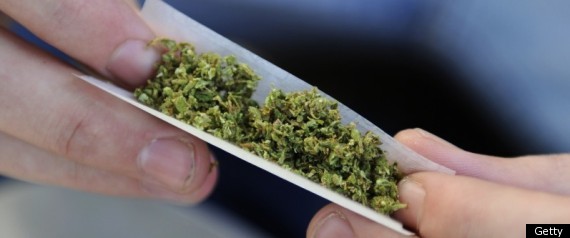 California Marijuana Legalization