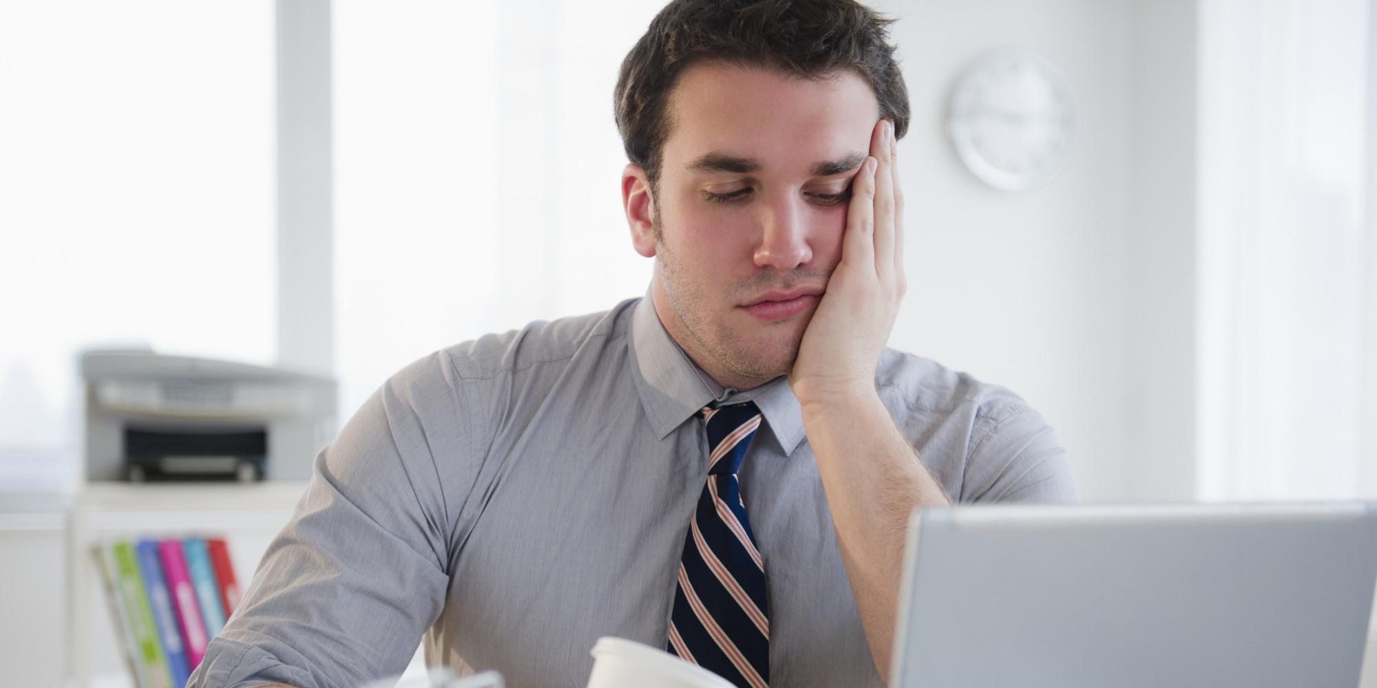 9 Signs It�s Time To Look For Another Job HuffPost