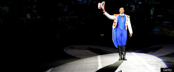 Ringling Brothers