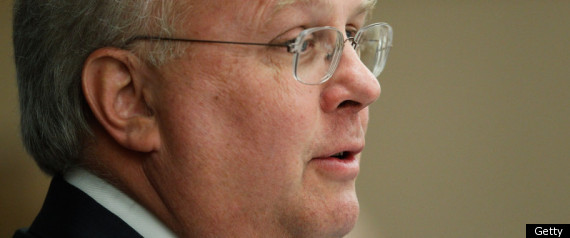 Karl Rove Rick Perry